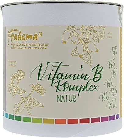 PAHEMA Vitamin B Komplex Natur