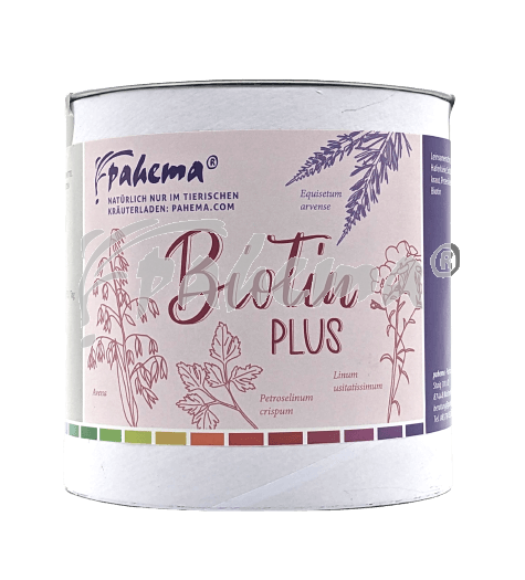 PAHEMA Biotin Plus