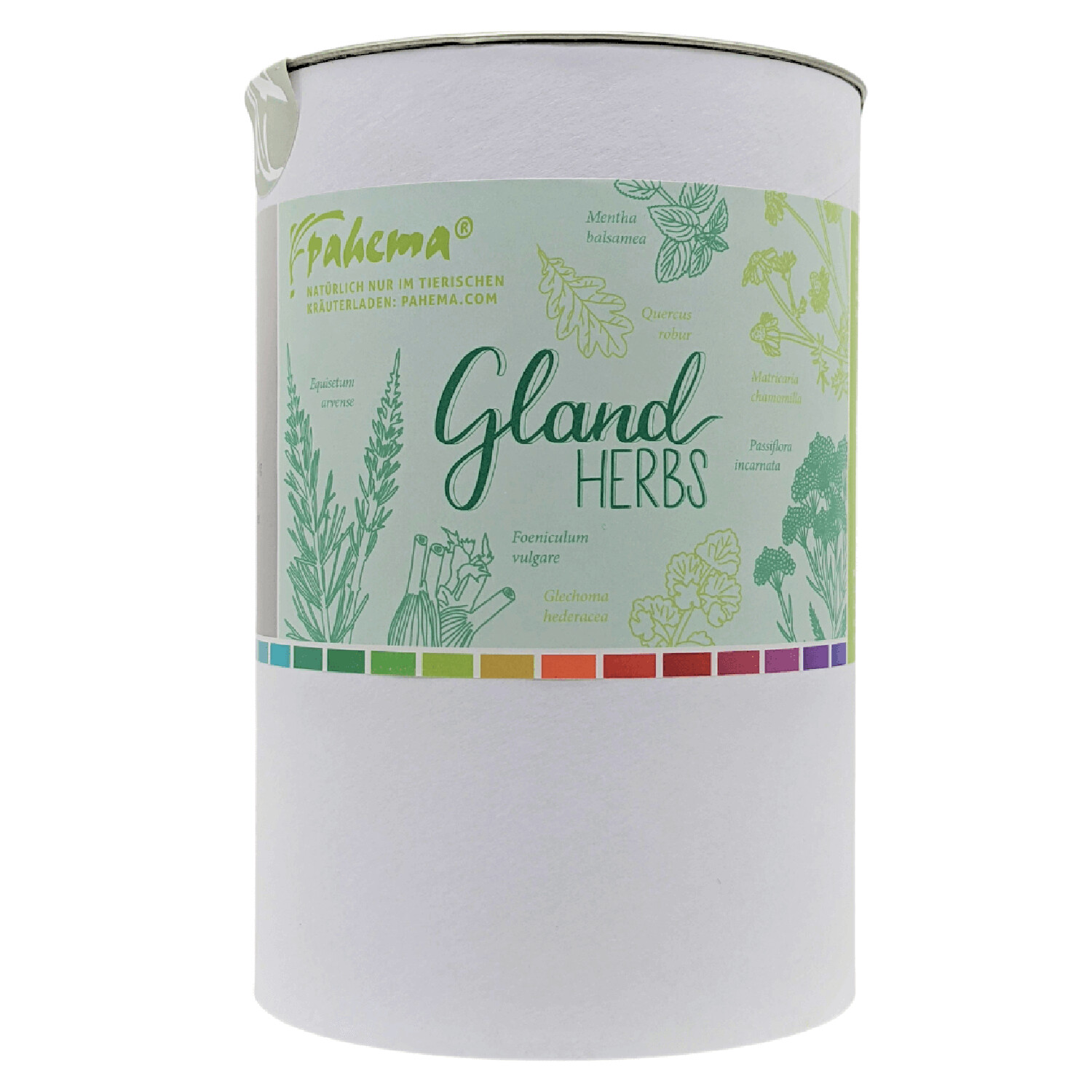 PAHEMA Gland Herbs