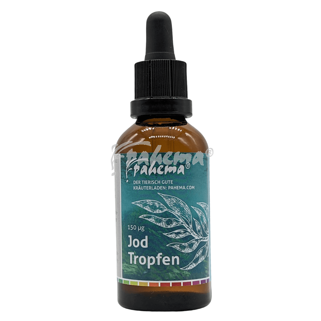 PAHEMA Jod Tropfen