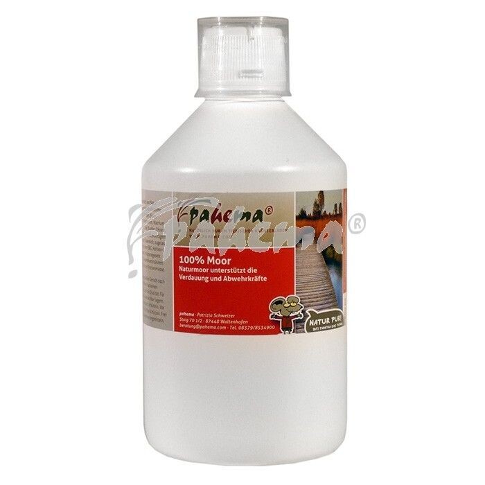 PAHEMA 100% Moor