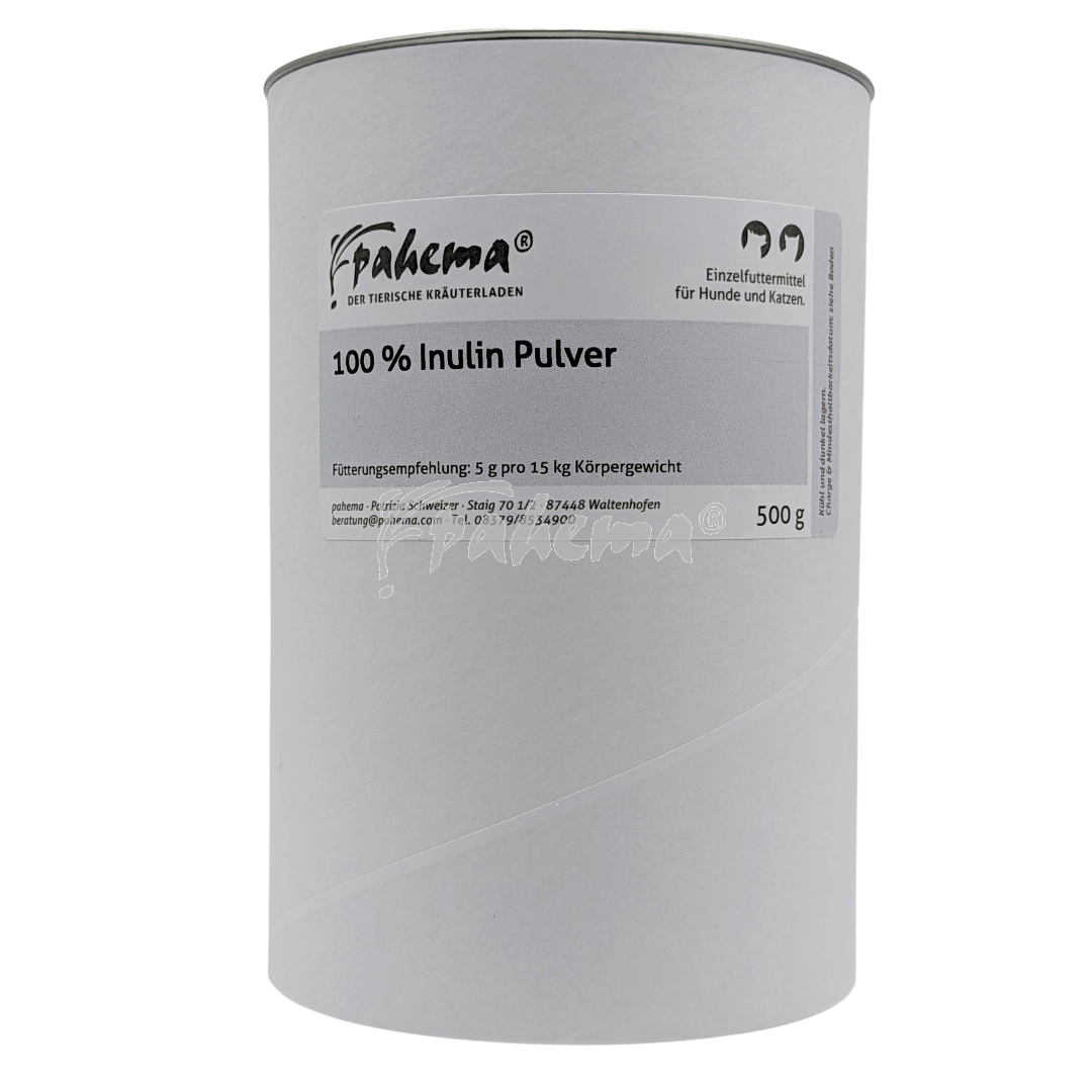 PAHEMA Inulin Pulver