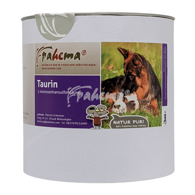 PAHEMA Taurin PAHEMA Taurin