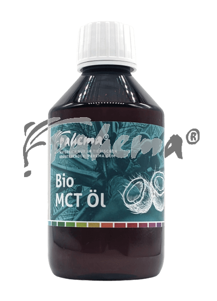 PAHEMA Bio MCT ÖL