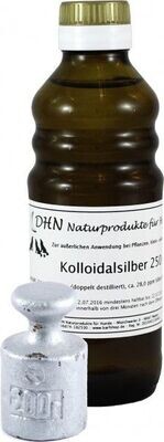 Kolloidales Silber
