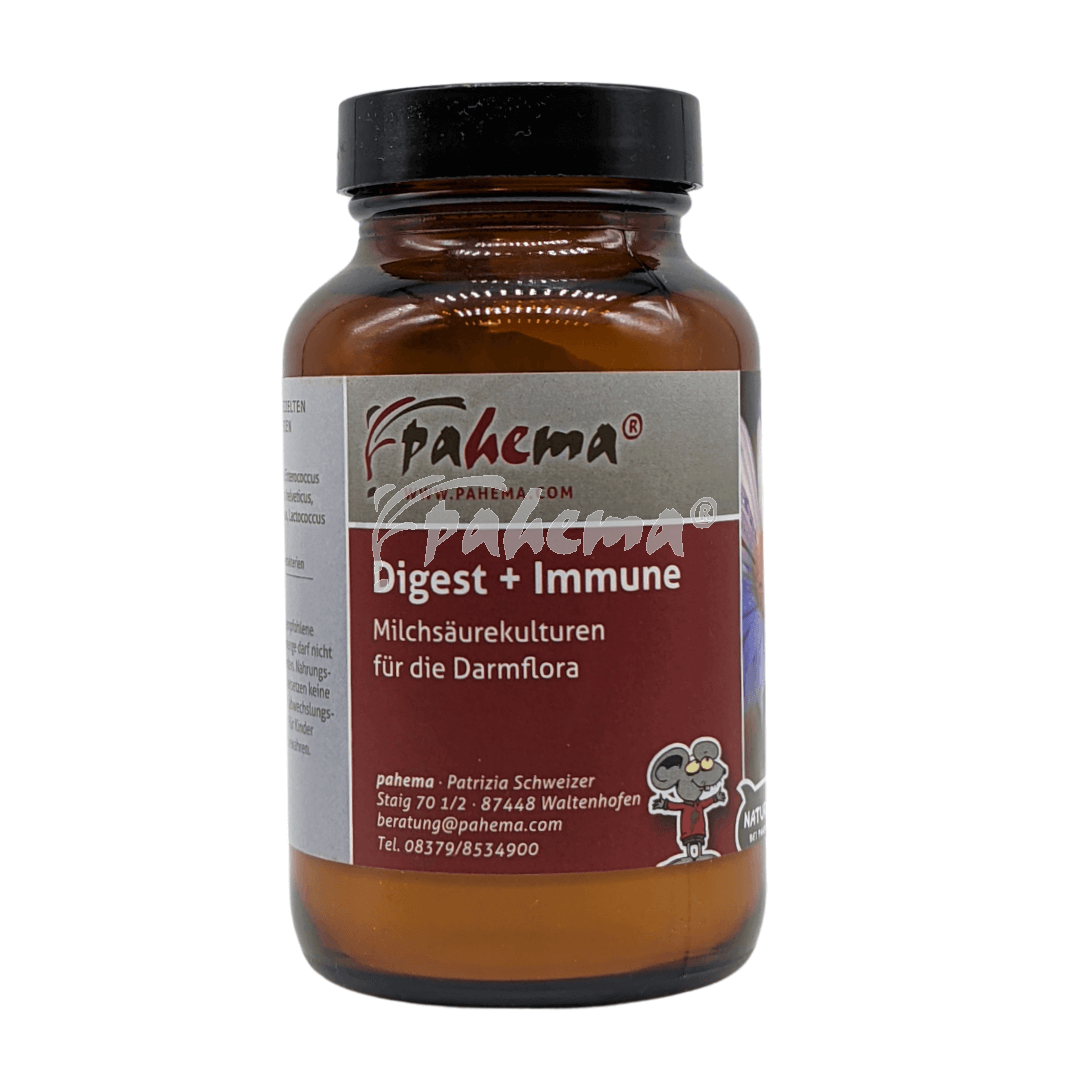 PAHEMA Bio Digest + Immune