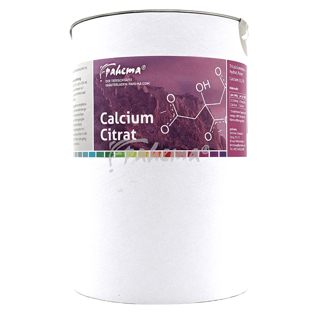 PAHEMA Calcium Citrat