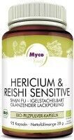 Mycovital Bio Hericium- und Reishi-Sensitive-Kapseln