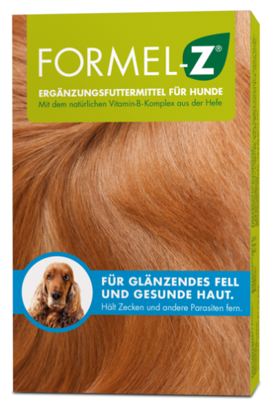Formel-Z® Ergänzungsfuttermittel für Hunde
