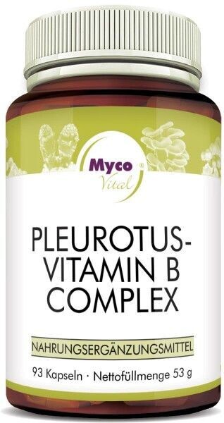 Mycovital PLEUROTUS-VITAMIN B COMPLEX