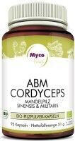 Mycovital ABM-CORDYCEPS Bio-Pilzpulver-Kapseln