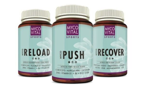 Mycovital MYCO SPORTS BUNDLE
