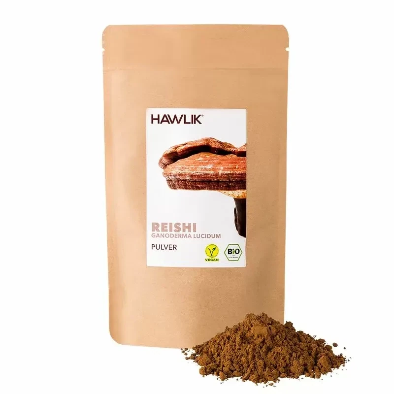 HAWLIK Bio Reishi
Pulver