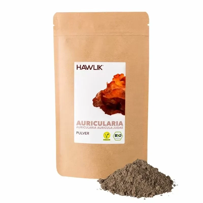 HAWLIK Bio Auricularia
Pulver
