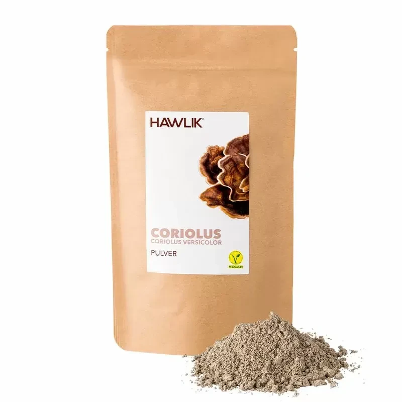 HAWLIK Bio Coriolus
Pulver