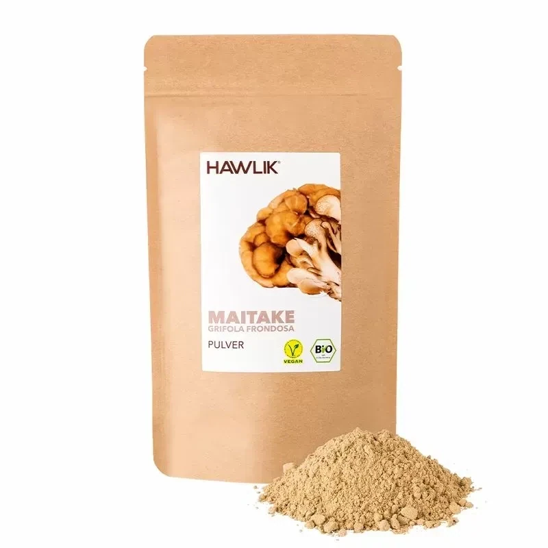 HAWLIK Bio Maitake
Pulver