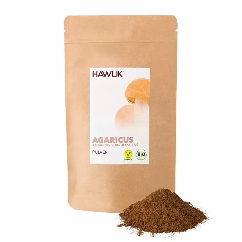 HAWLIK Bio Agaricus
Pulver