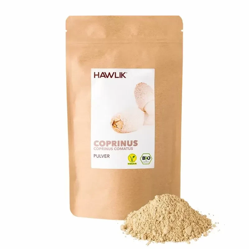 HAWLIK Bio Coprinus
Pulver