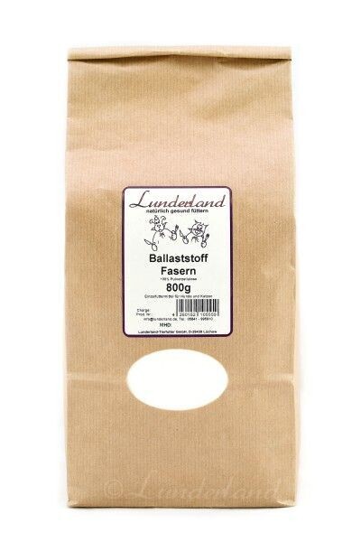 Ballaststofffasern Lunderland