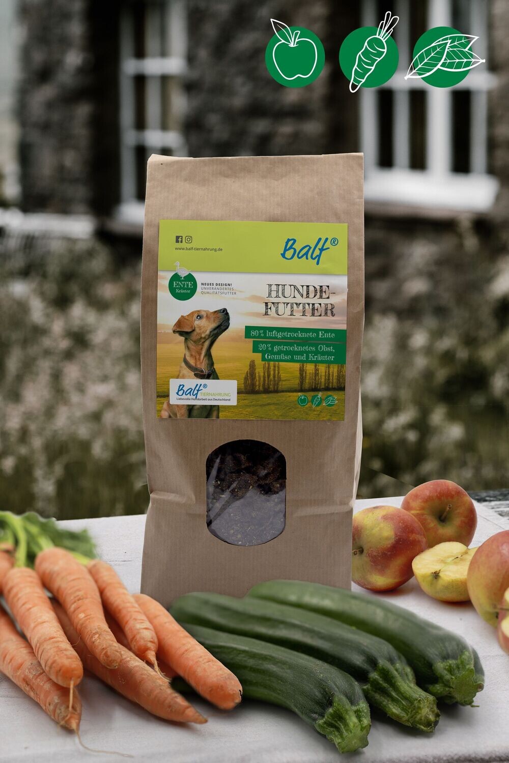 BALF® Ente/Kräuter (Hund)