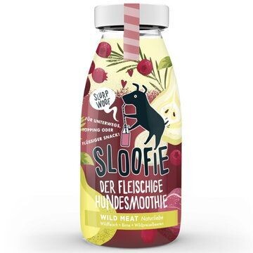 Sloofie Wild Meat (Reh)
