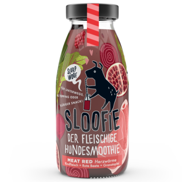 Sloofie Meat Red (Rind)