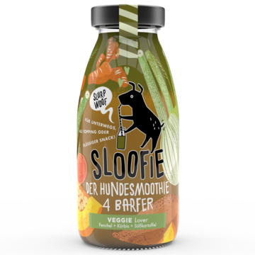 Sloofie Veggi Lover (Gemüse)
