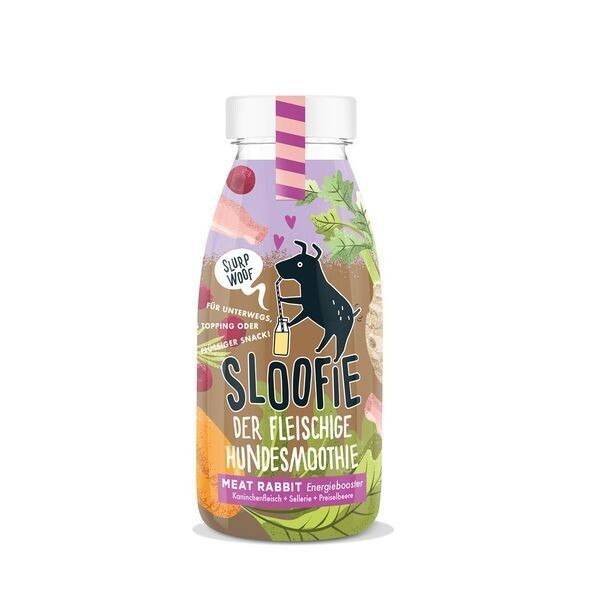 Sloofie Hot Rabbit (Kaninchen)
