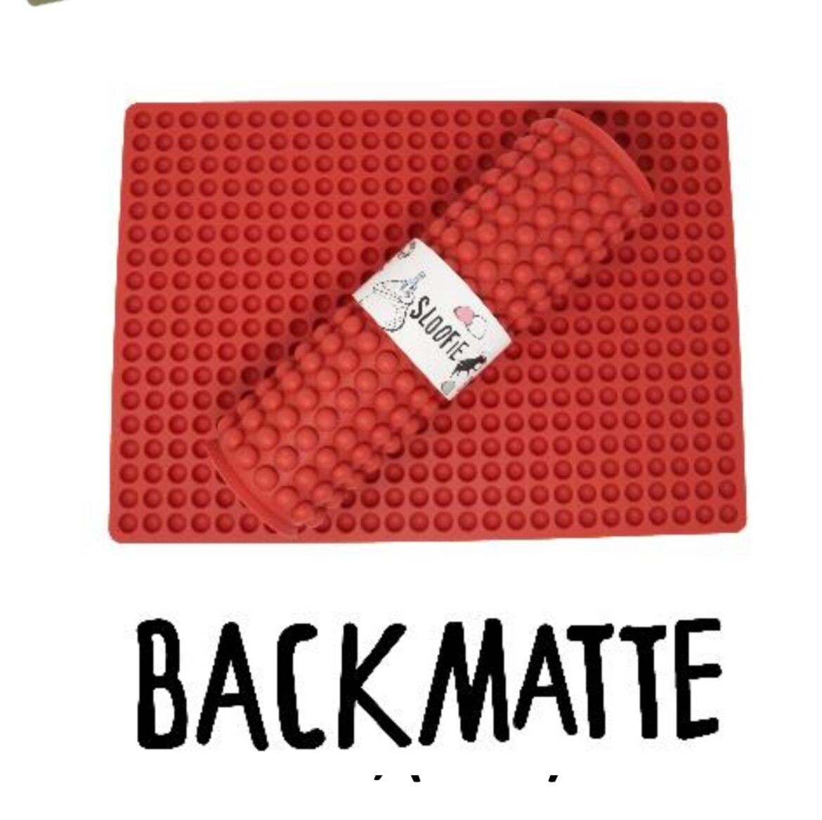 Sloofie Backmatte Halbkugel