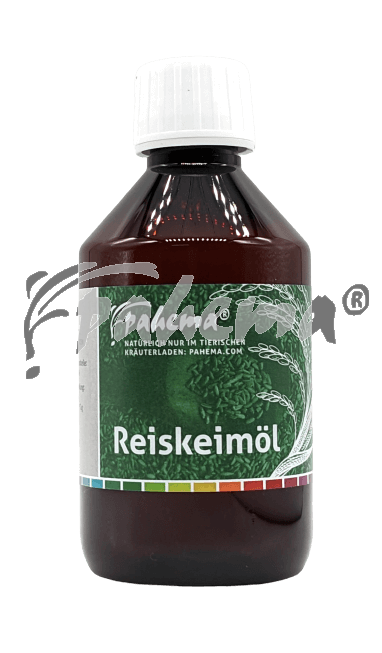 PAHEMA Reiskeim-Öl