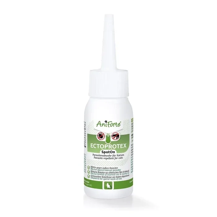 Ectoprotex Spot-on für Katzen AniForte® Ectoprotex Spot-on für Katzen AniForte®