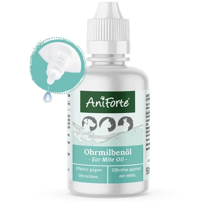 Ohrmilbenöl  AniForte®