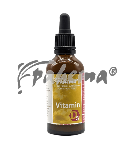 PAHEMA Vitamin D3 Tropfen