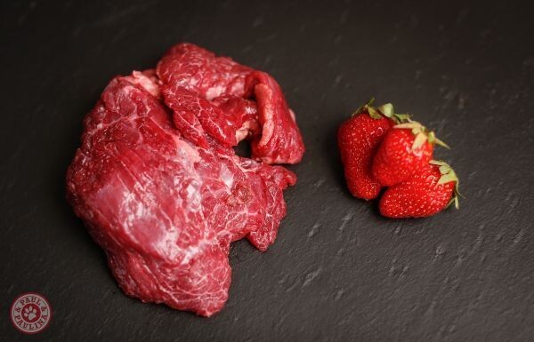 Rind Steaks P&P