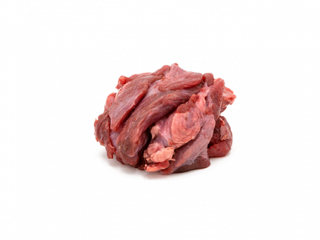 Wildfleisch Würfel zum entnehmen CIT