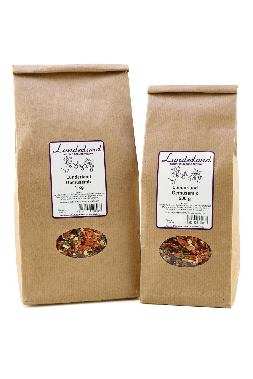 Gemüsemix Lunderland