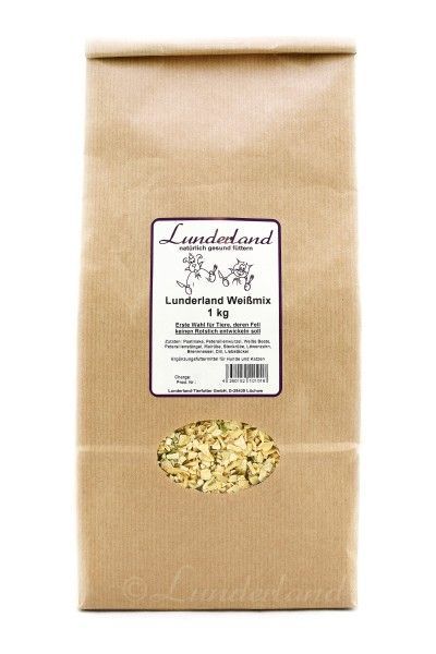 Weißmix Lunderland