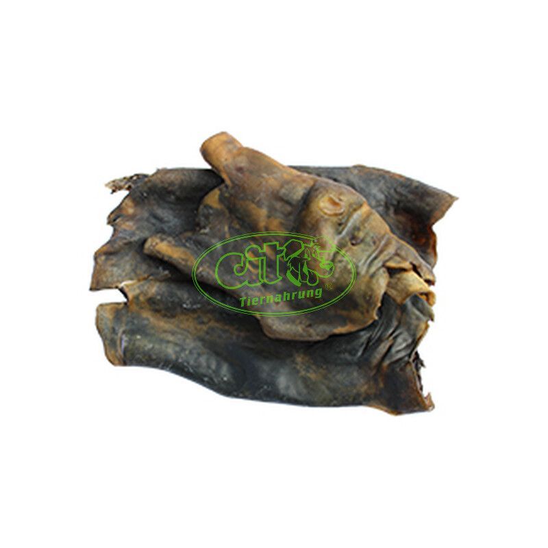 Pferdehautplatten getrocknet CIT