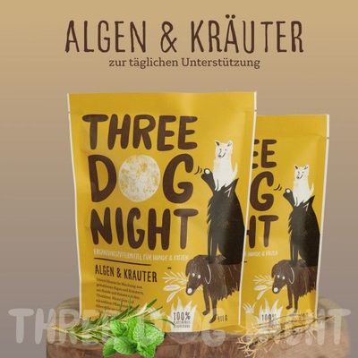 DHN®  BARFERS® Algen und Kräuter