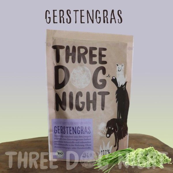 DHN® Gerstengras