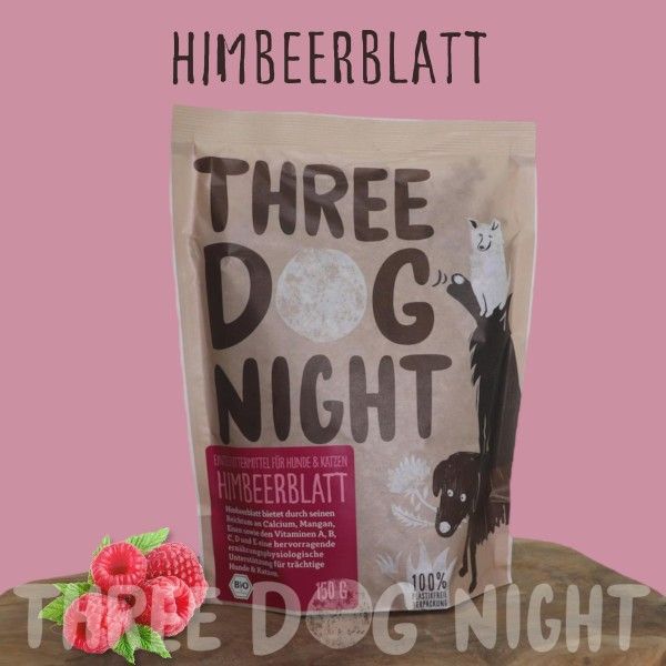 DHN® Himbeerblatt