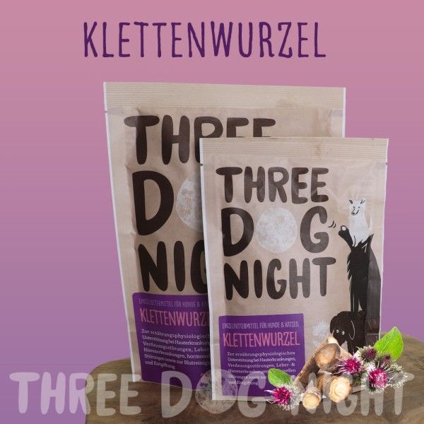 DHN® Klettenwurzel