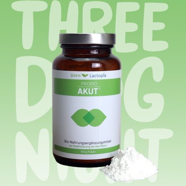 DHN®PRO BIO akut