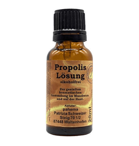 PAHEMA Propolis-Tropfen