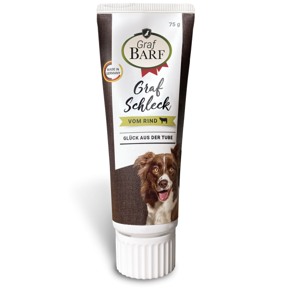 Graf Schleck Rind  Tube GB