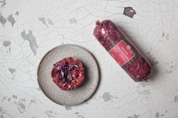 Barf'n Roll Rindfleisch Innereienmix P&P