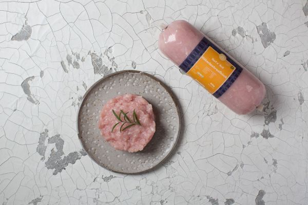 Barf'n Roll Hühnchenbrustfleisch P&P