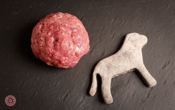 Putenfleisch gewolft CIT