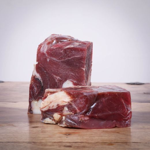 Straußensteak premium stückig HTG