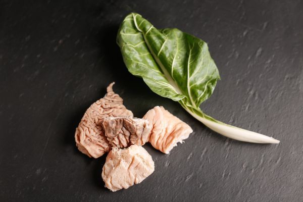 Ziegenpansen in Würfel P&P Ziegenpansen in Würfel P&P